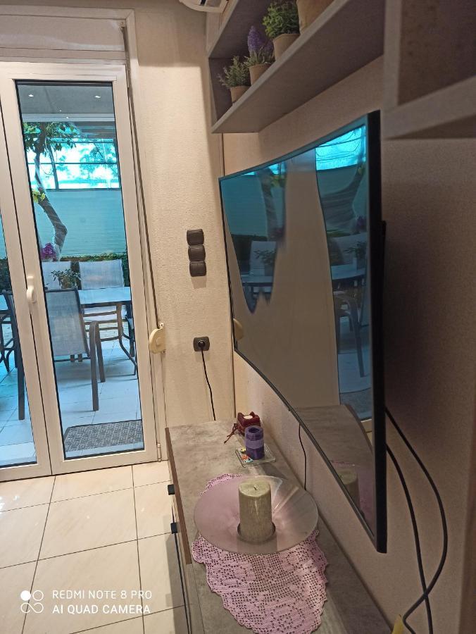 Safe & Cool Apartment Heraklion  Ngoại thất bức ảnh