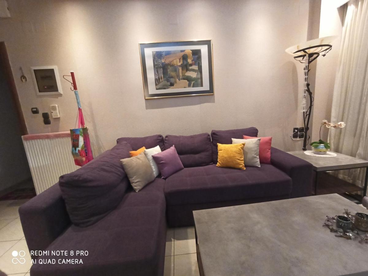 Safe & Cool Apartment Heraklion  Ngoại thất bức ảnh