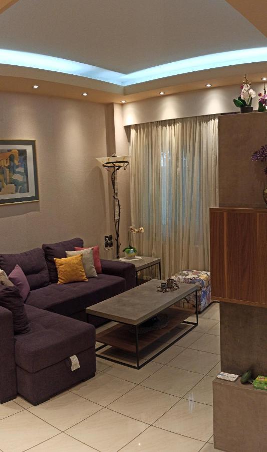Safe & Cool Apartment Heraklion  Ngoại thất bức ảnh