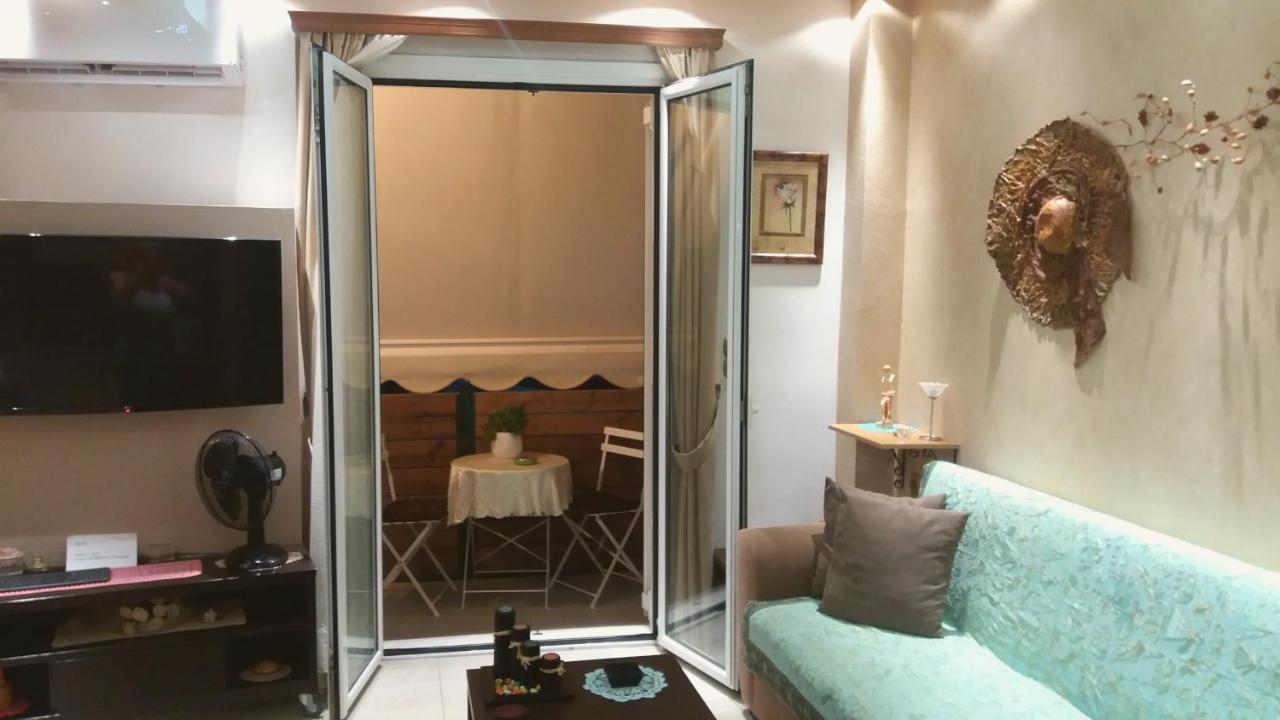 Safe & Cool Apartment Heraklion  Ngoại thất bức ảnh