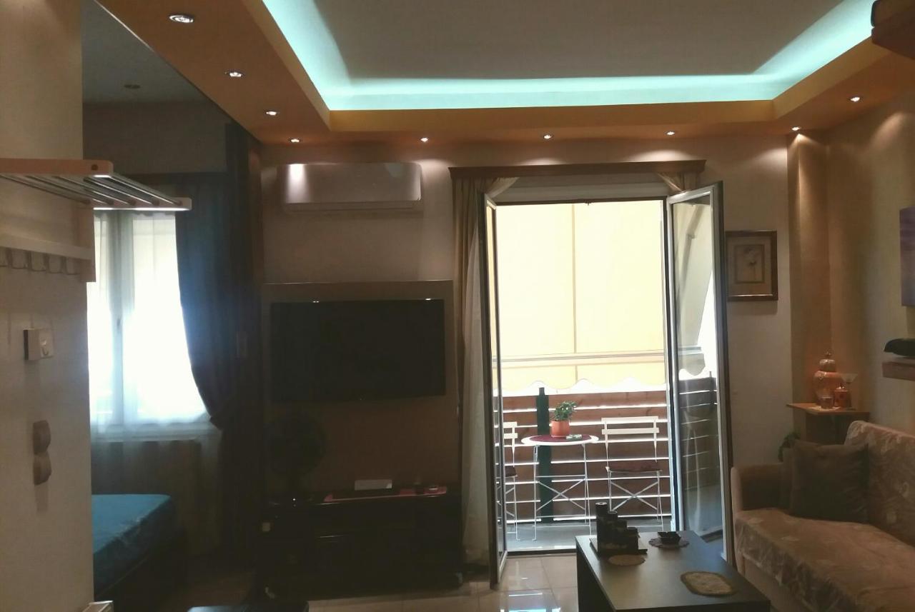 Safe & Cool Apartment Heraklion  Ngoại thất bức ảnh