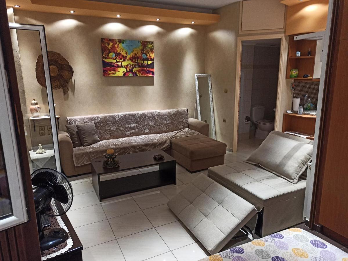 Safe & Cool Apartment Heraklion  Phòng bức ảnh