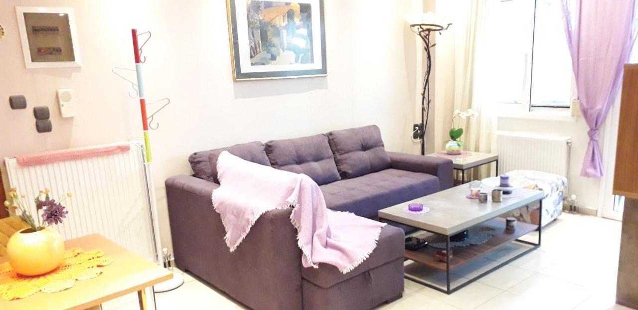 Safe & Cool Apartment Heraklion  Ngoại thất bức ảnh