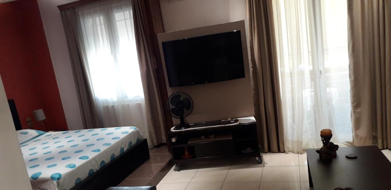 Safe & Cool Apartment Heraklion  Ngoại thất bức ảnh