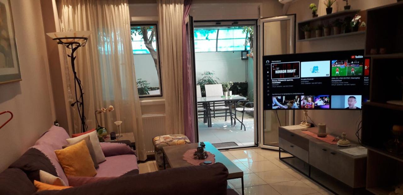 Safe & Cool Apartment Heraklion  Ngoại thất bức ảnh