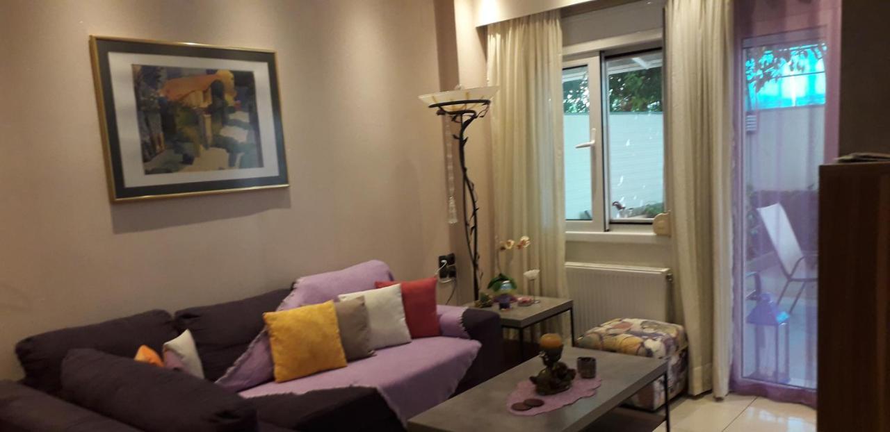 Safe & Cool Apartment Heraklion  Ngoại thất bức ảnh