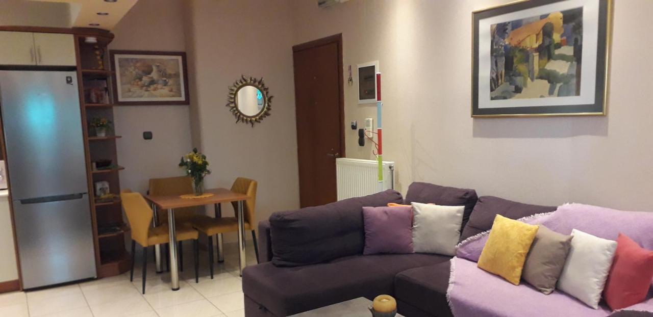 Safe & Cool Apartment Heraklion  Ngoại thất bức ảnh