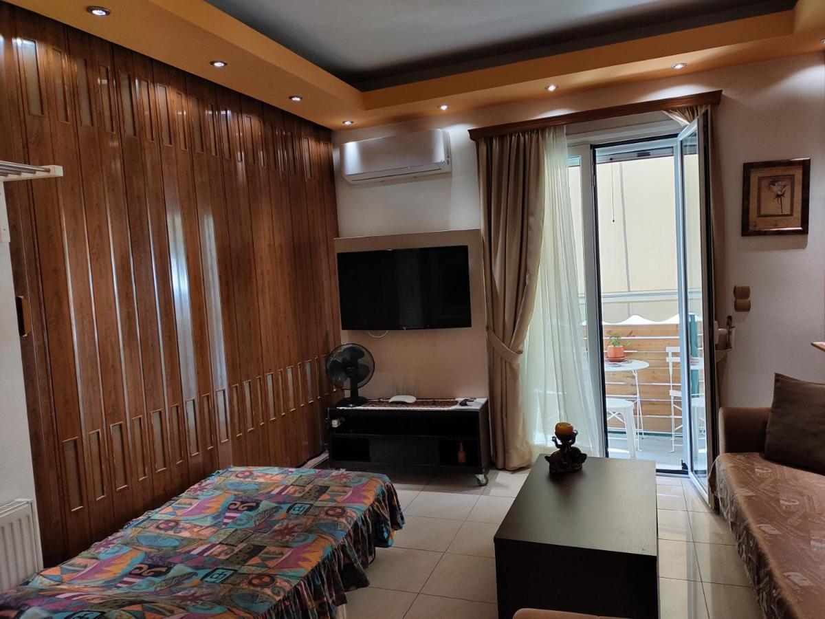 Safe & Cool Apartment Heraklion  Ngoại thất bức ảnh