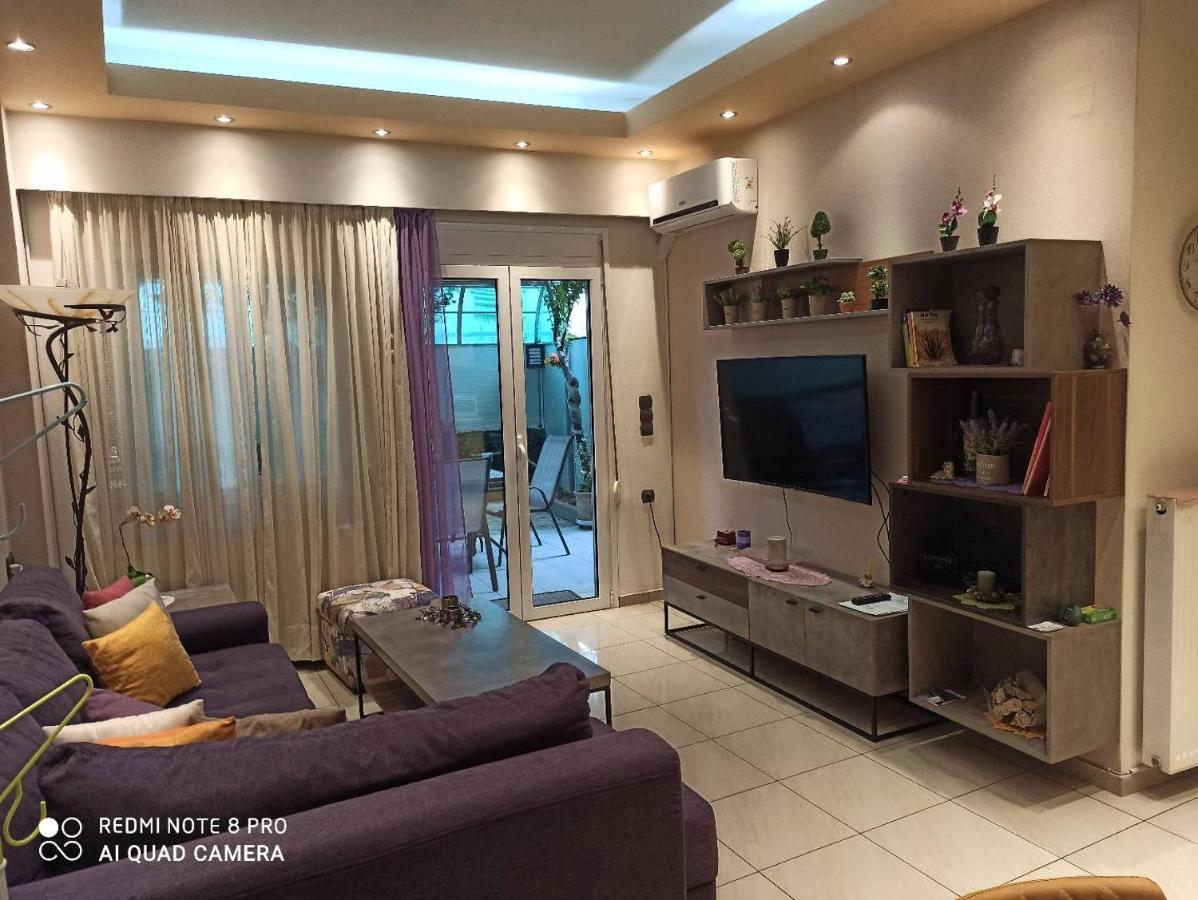 Safe & Cool Apartment Heraklion  Ngoại thất bức ảnh