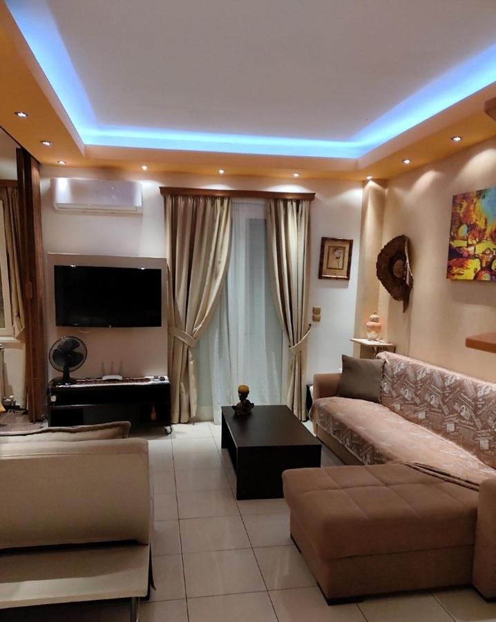 Safe & Cool Apartment Heraklion  Ngoại thất bức ảnh