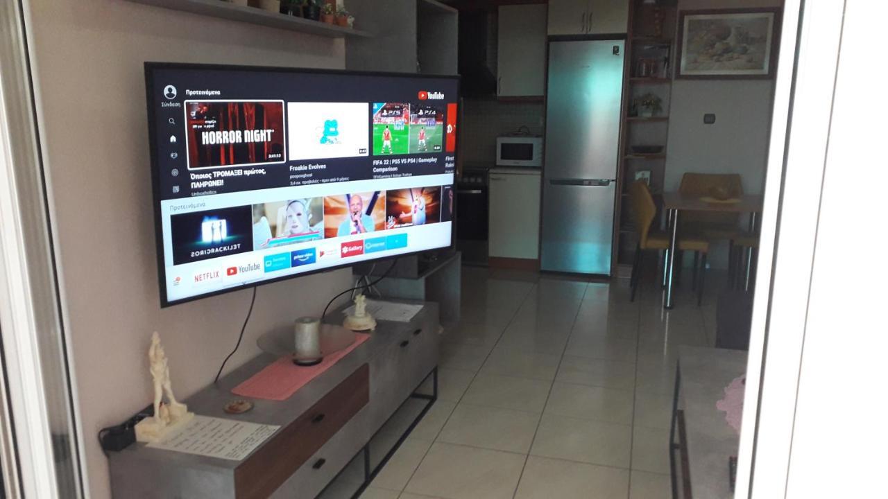 Safe & Cool Apartment Heraklion  Ngoại thất bức ảnh