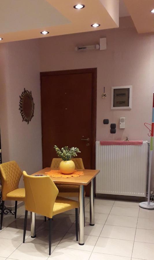 Safe & Cool Apartment Heraklion  Ngoại thất bức ảnh