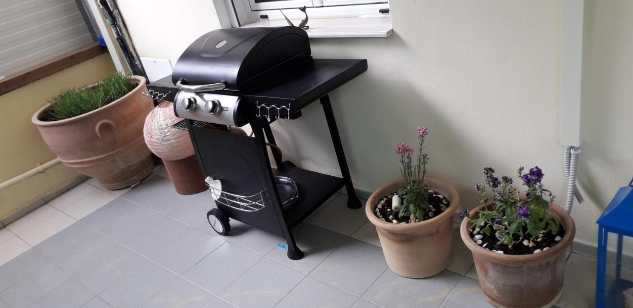 Safe & Cool Apartment Heraklion  Ngoại thất bức ảnh