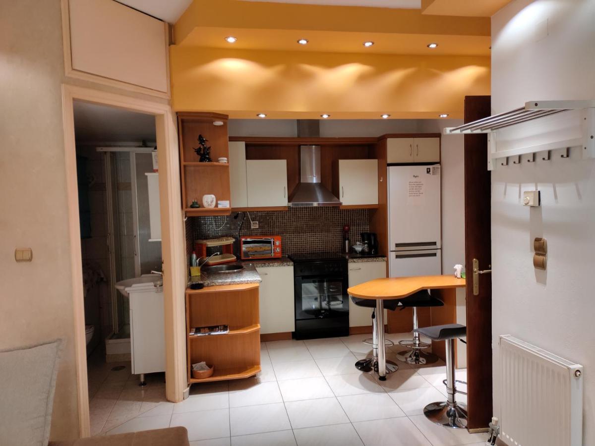 Safe & Cool Apartment Heraklion  Ngoại thất bức ảnh
