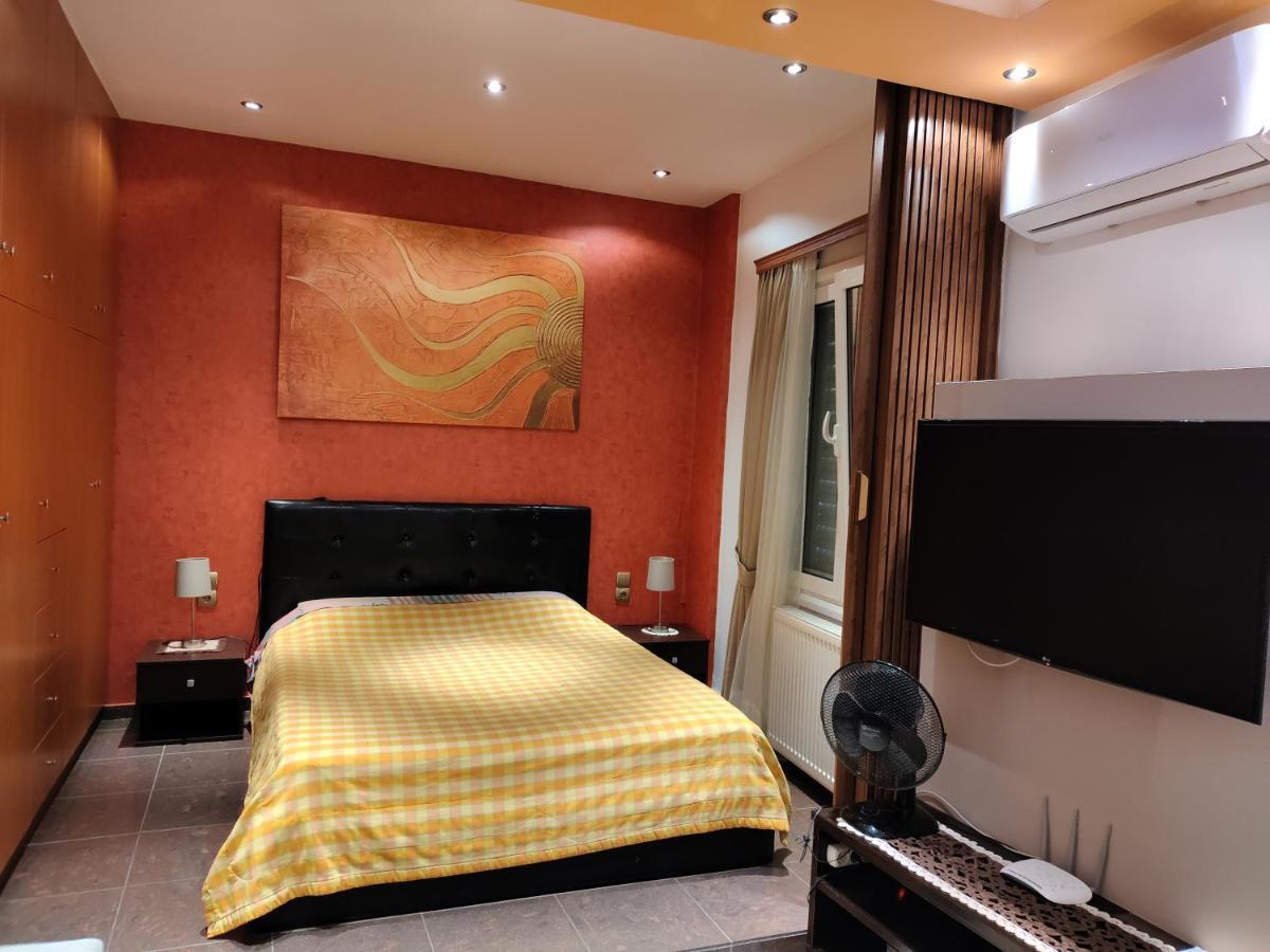 Safe & Cool Apartment Heraklion  Ngoại thất bức ảnh