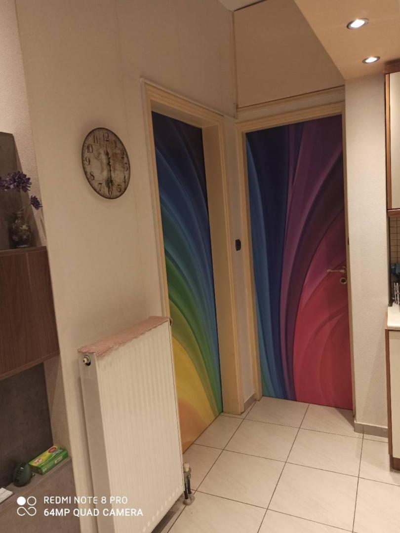 Safe & Cool Apartment Heraklion  Phòng bức ảnh
