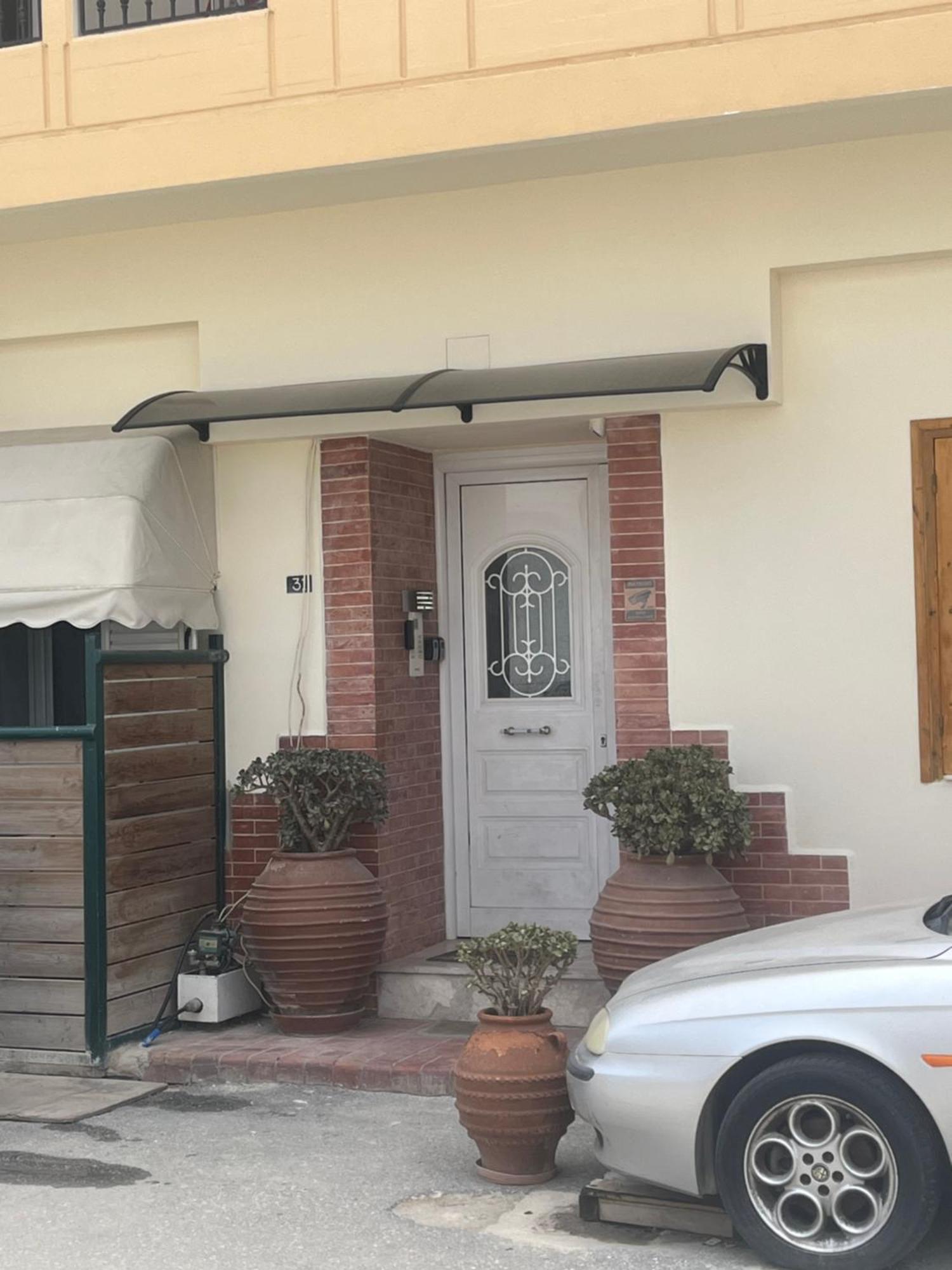 Safe & Cool Apartment Heraklion  Ngoại thất bức ảnh